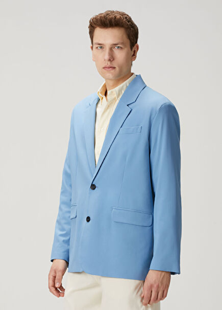 Blue Jacket