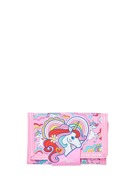 Wild Side Unicorn Kokulu Cüzdan