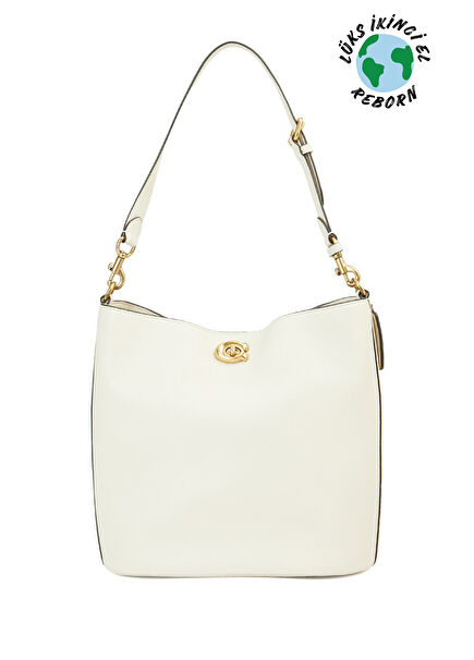 Coach willow tote bag