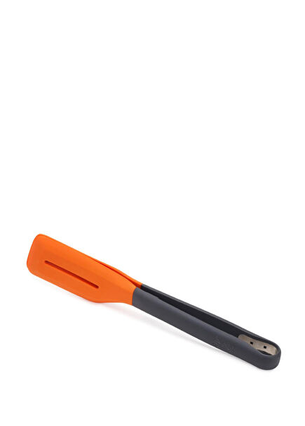 Gray Orange Tongs