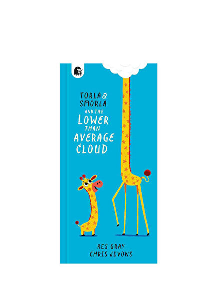 Torla and Smorla and the Lower Than Average Cloud Çocuk Yabancı Dil Kitabı