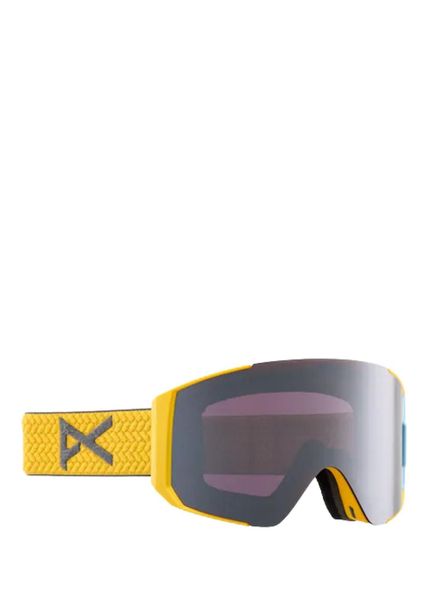 Sync Yellow Unisex Ski Goggles