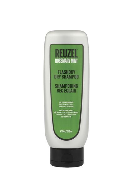 Flashdry Biberiye ve Nane Özlü Kuru Şampuan 210 ml