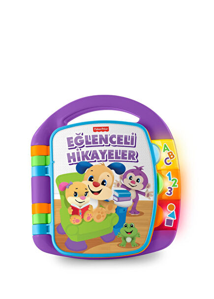 Turkish Have Fun and Learn Educational Story Book