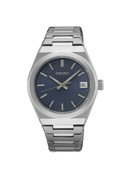 SEIUR575P Women's watch in Metallic Grey Steel
