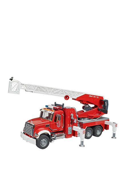 Mack Granite Fire Truck
