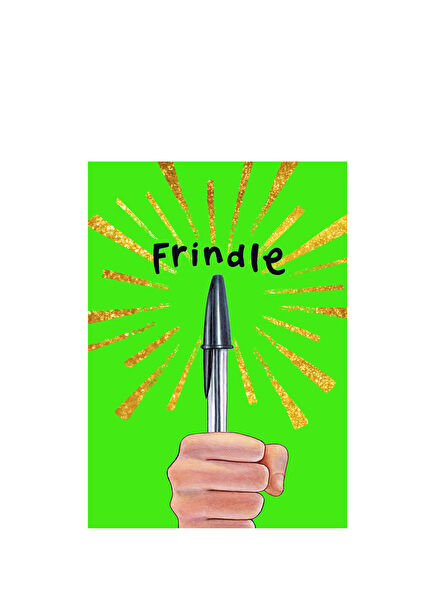 Frindle: Special Edition Children's Foreign Language Book