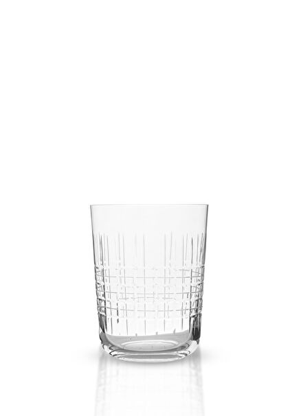 Lord Peti 6'lı Cam Su Bardağı 340 ml