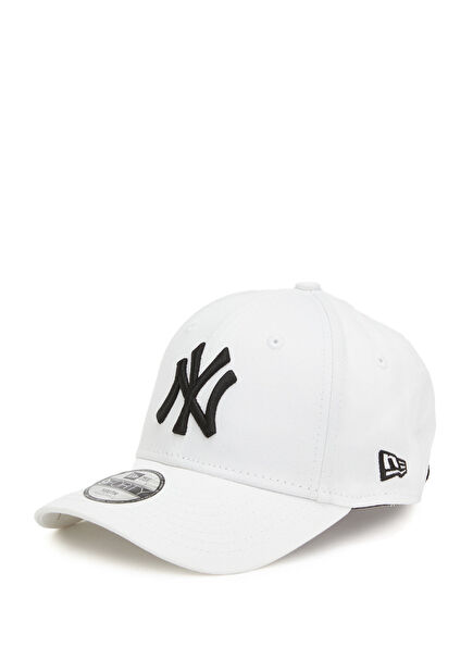 League Essential 940 Neyyan White Kids Hat