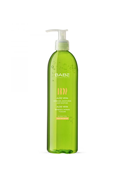 Aloe Vera Ferahlatıcı Güneş Sonrası Aloe Vera Jel 395 ml