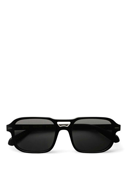 Dol Siyah Asetat Kadın Güneş Gözlüğü