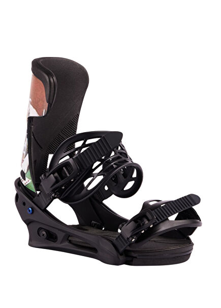 Mission Snowboard Bindings