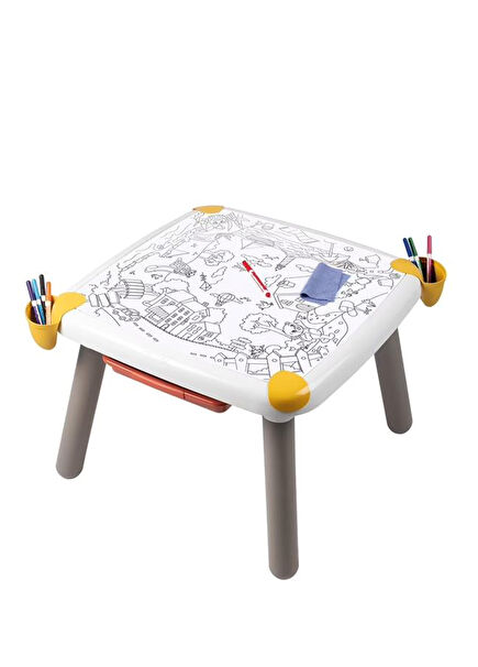 Yaratıcı Çizim ve Boyama Masası