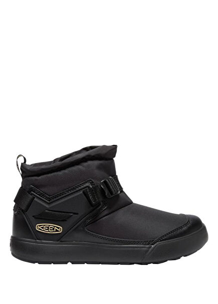 Hoodromeo Black Mini Women's Boots