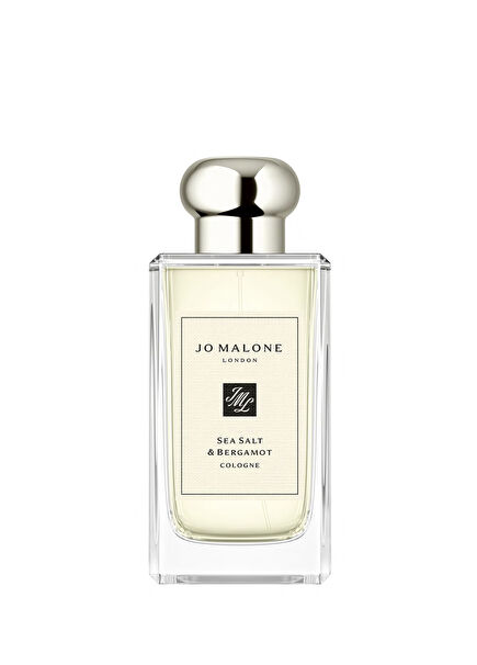 Sea Salt & Bergamot Cologne 100 ml