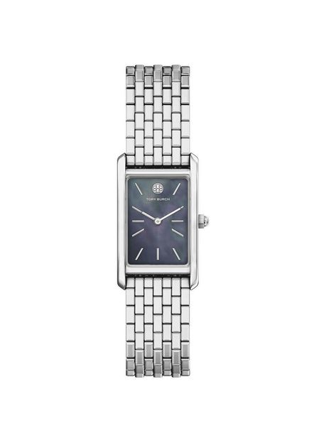 TBW1161 The Eleanor Slim Metalik Gri Çelik Kadın Kol Saati