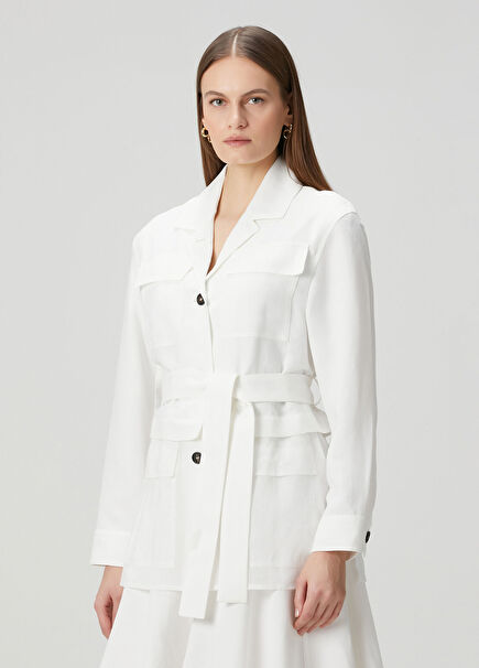 White Jacket