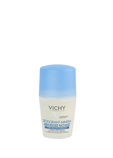 Alüminyum Tuzu İçermeyen Mineral Deodorant 50 ml