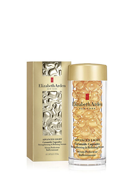 Advanced Ceramide Light Capsules Strengthening Refining 60 Kapsül Yaşlanma Karşıtı Cilt Serumu