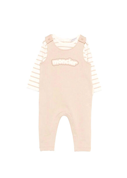 Beige Cream Kids Set Of 2