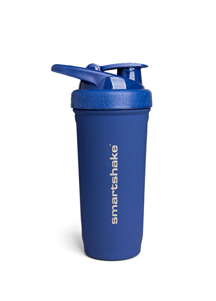 Reforce Navy Blue Steel Protein Shaker 900 ml