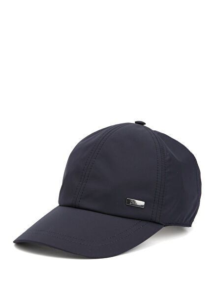 Navy Blue Men's Hat
