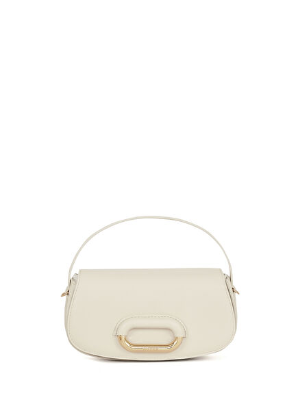 Cordia Cream Off White Women's Leather Bag