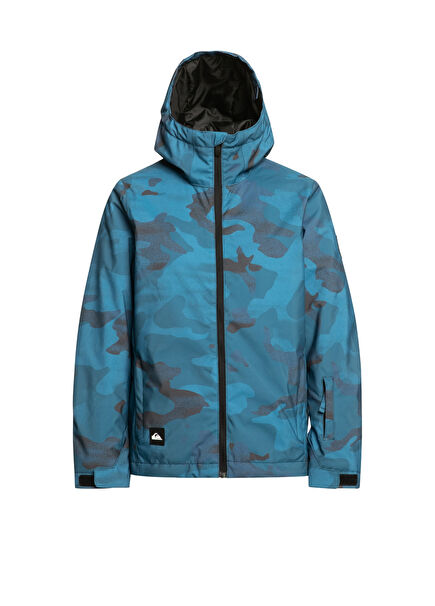 Mission Printed Youth Jk Boys' Ski Jacket