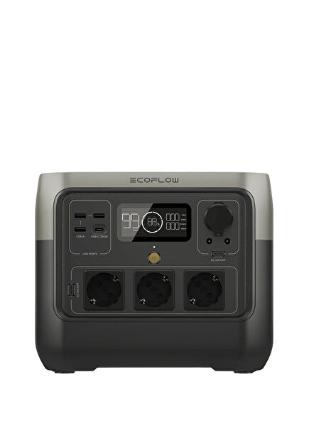 River 2 768Wh Pro Power Supply