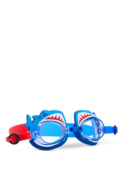 Mini Reef Blue Boys' Swim Goggles