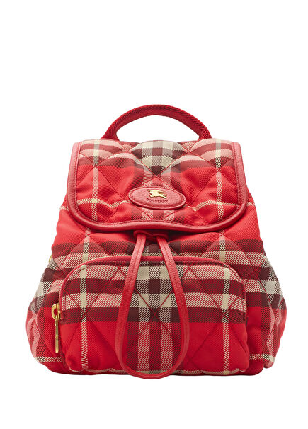 Mini Red Women's Backpack