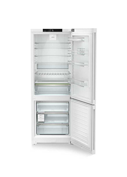 CND 7723 No Frost Refrigerator with Bottom Freezer