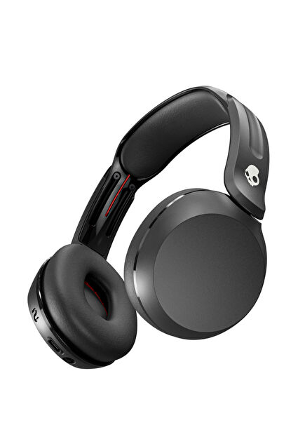Icon 180 Black On-Ear Bluetooth Headphones