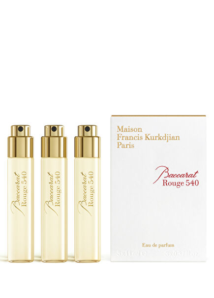 Baccarat Rouge 540 EDP Refills