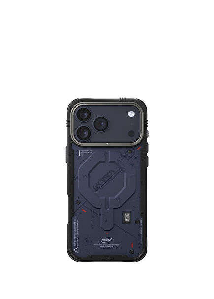 Vigor Airbag iPhone 17 Pro Magsafe Uyumlu Telefon Kılıfı