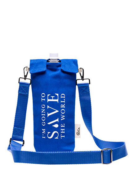 Cobalt STW Mavi Termal Suluk Kılıfı