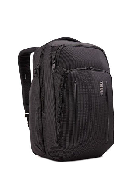 Crossover 2 Siyah 14'' Laptop Sırt Çantası 20 Lt