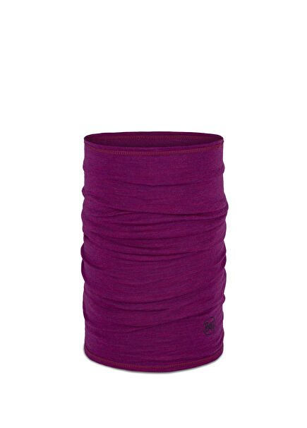 Merino Magenta Lightweight Solid Unisex Lanyard