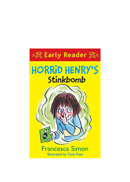 Horrid Henry's Stinkbomb Children's Foreign Language Book