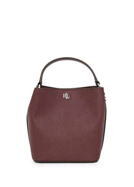 Reese Bordo Kadın Deri Çanta