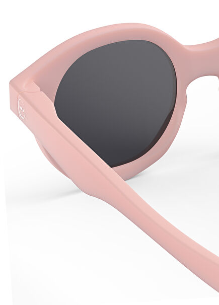 Pembe Unisex Bebek Güneş Gözlüğü