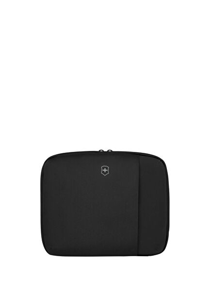 Siyah Antimikrobiyal Astarlı Çanta