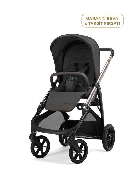 Aptica Glam Marble Grey Seyahat Sistem Bebek Arabası