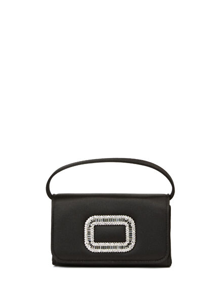Pilgrim Micro Black Women's Bag
