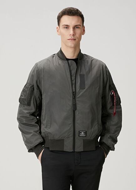 Antrasit Bomber Mont