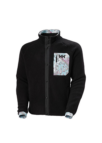 Panorama Pile Snap Men's Fleece