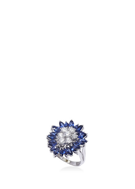 Diamonds Women's Gold Ring