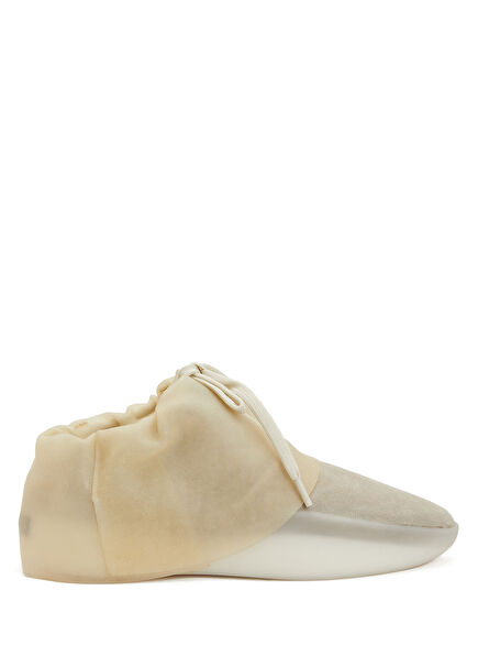 Moc Runner Bone Men's Leather Sneakers