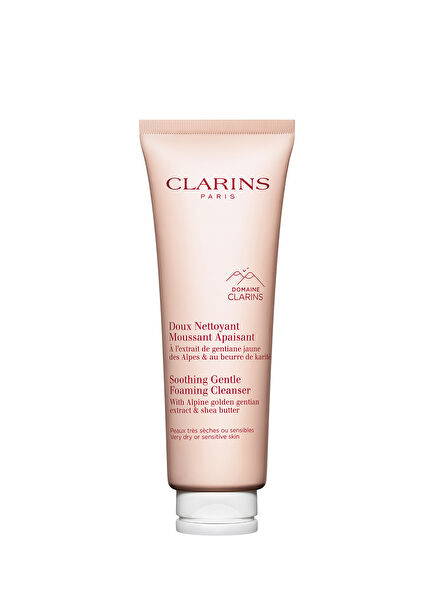 Soothing Gentle Foaming Cleanser 125 ml - Soothing & Gentle Foaming Cleanser for Very Dry & Sensitive Skin Types