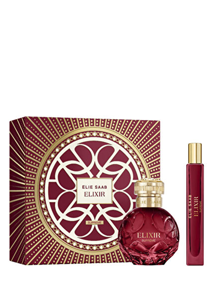 Elixir Love EDP 50 ml + 10 ml Travel Size Gift Kadın Parfüm Seti